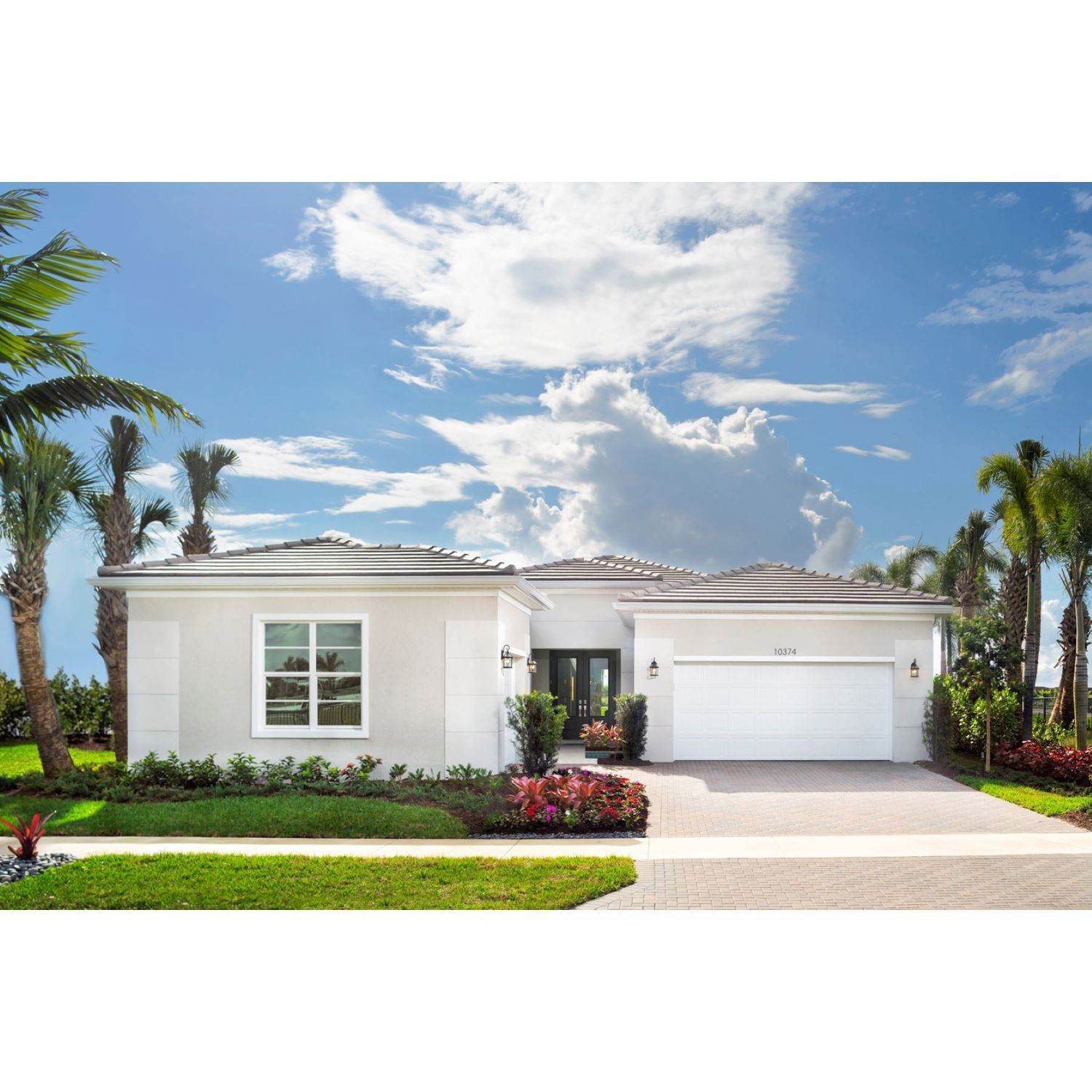 9. Tradition - Telaro xây dựng tại 11824 SW Antarus Ct, Port St. Lucie, FL 34987