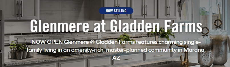 9. Glenmere at Gladden Farms prédio em 12589 N. Ellie Ave, Marana, AZ 85653