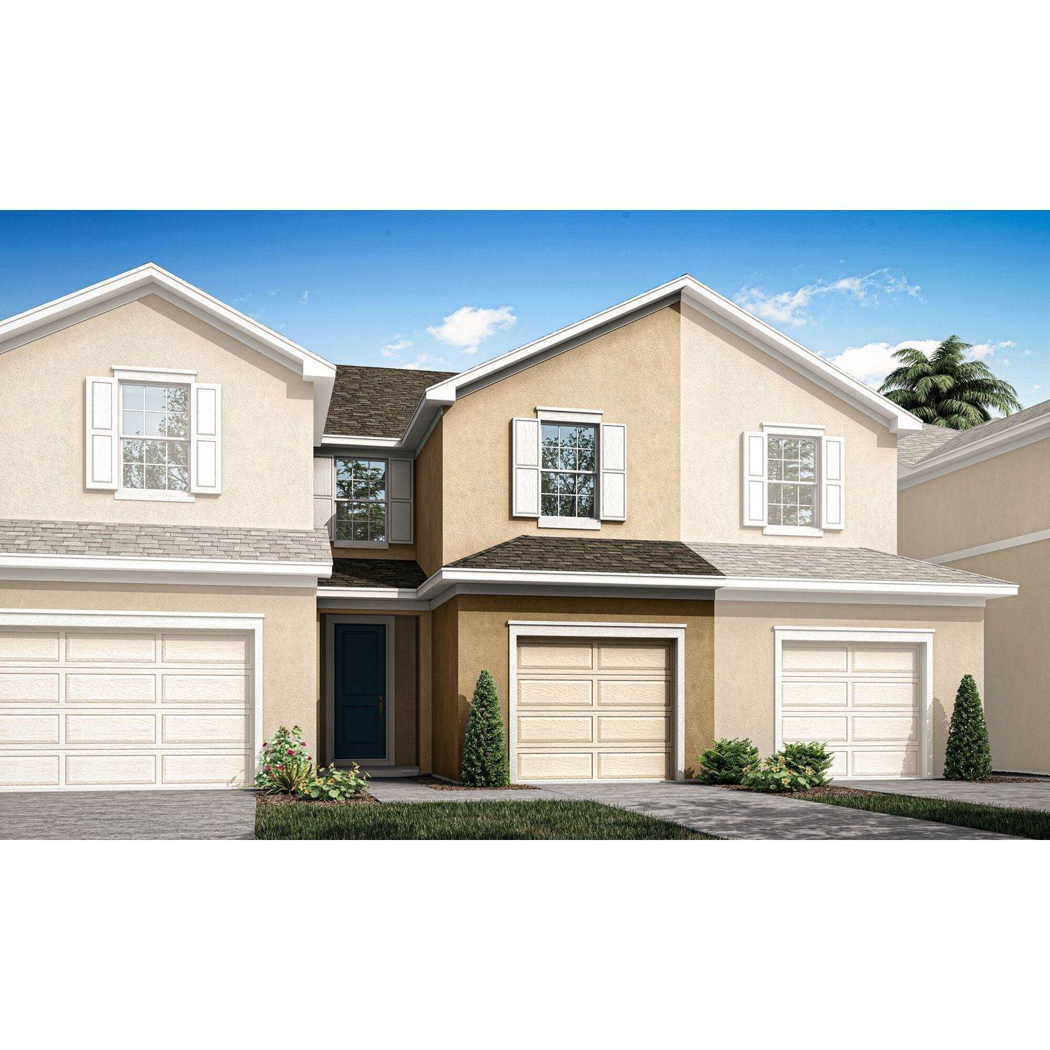 Einfamilienhaus für Verkauf beim Kissimmee, FL 34747
