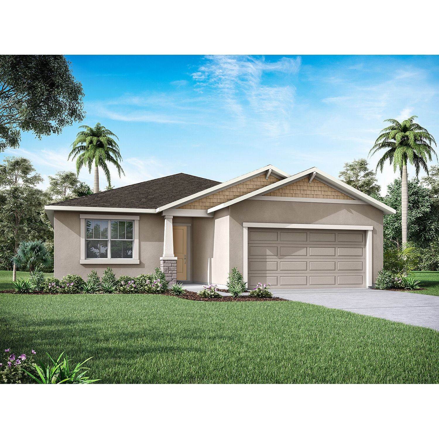 Einfamilienhaus für Verkauf beim Kissimmee, FL 34747