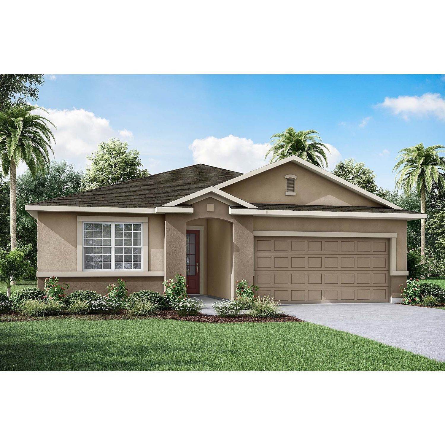 Single Family for Sale at Meridian Parks 12471 Shipwatch Street, Orlando, FL 32832