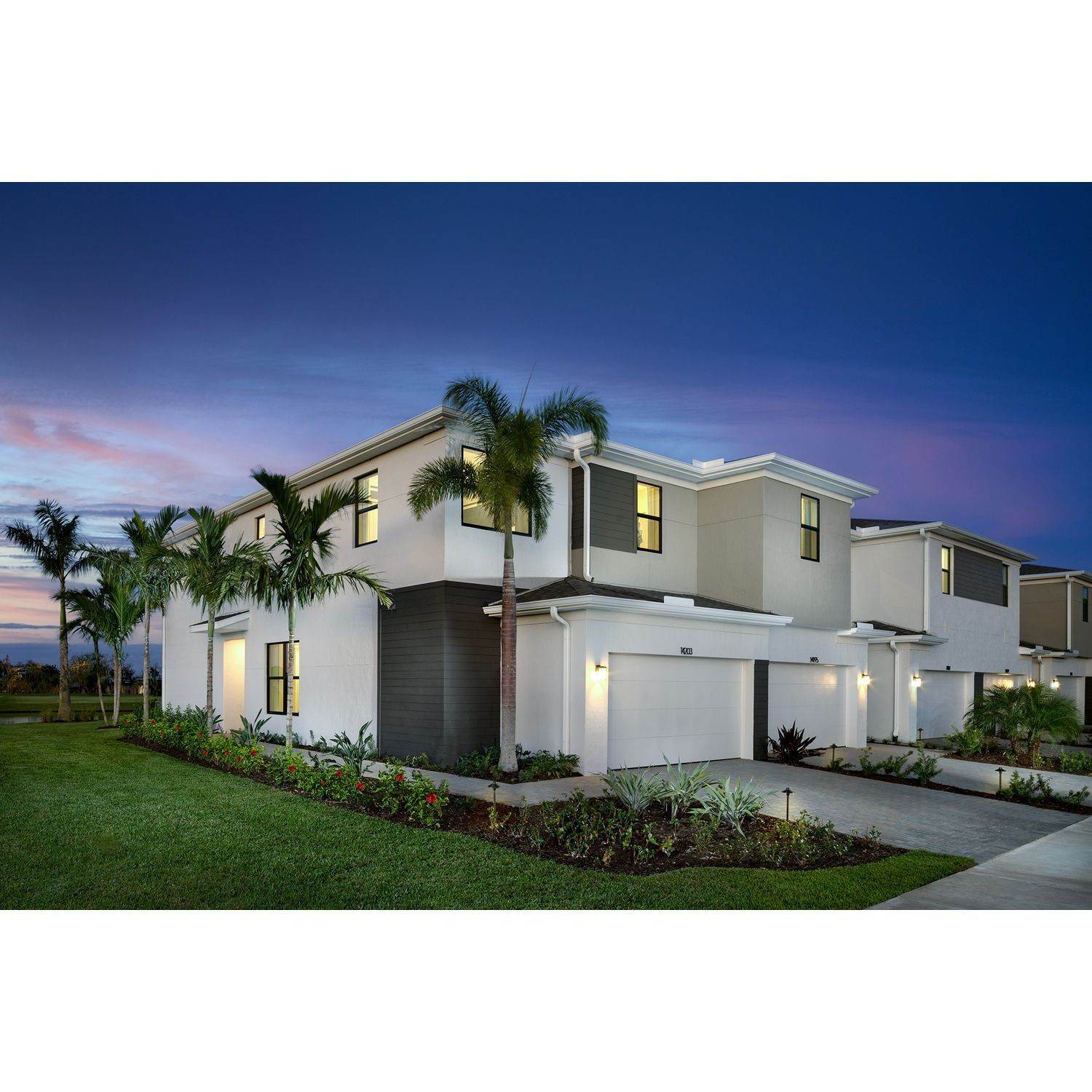 12. Tradition - Cadence - Townhomes building at 10455 SW Orana Drive, Port St. Lucie, FL 34987