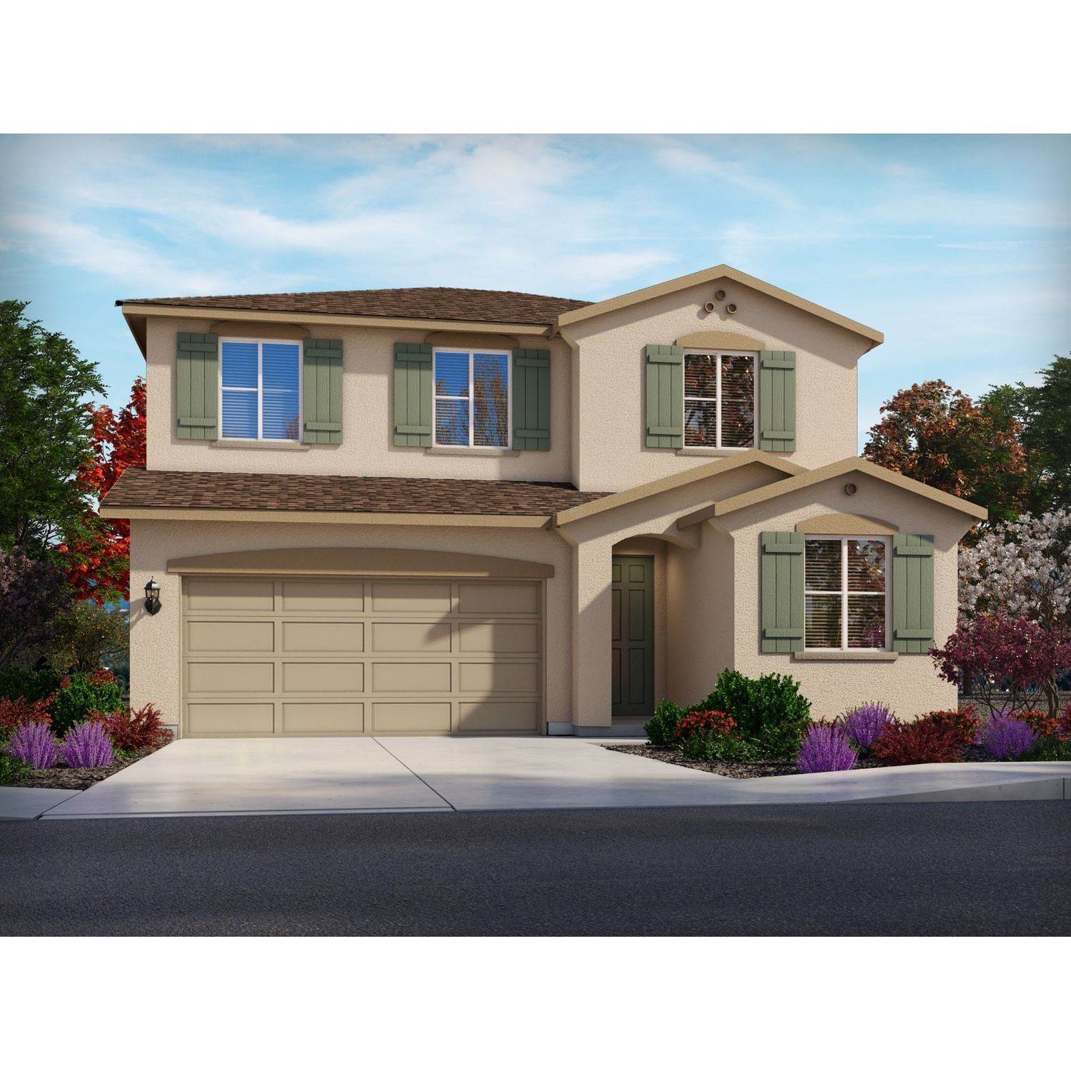 Single Family for Sale at Encore At Meadowlands 983 Robinson Street, Lincoln, CA 95648