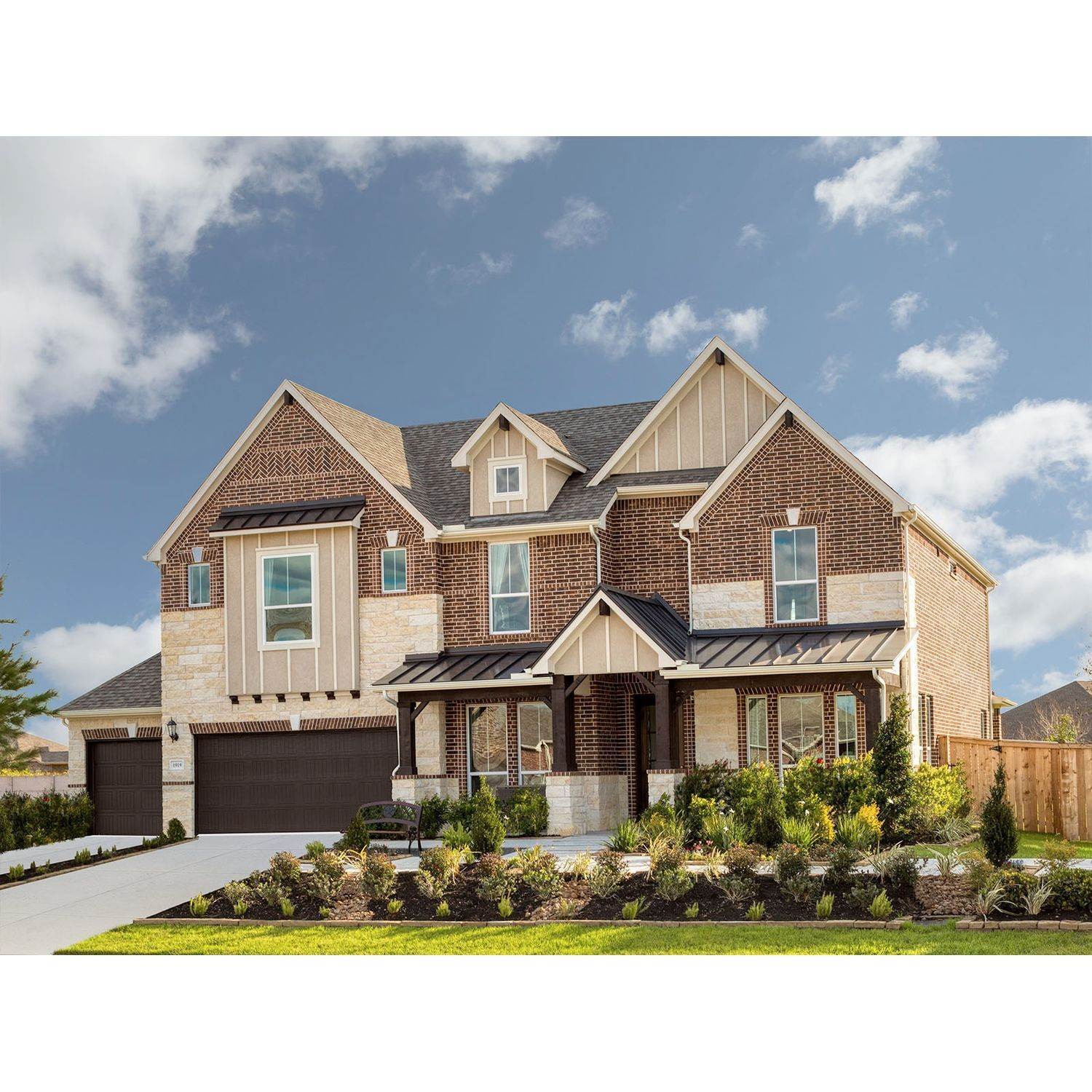 Riverstone Ranch - The Manor - Estate building at 1919 Creekside Park, Pearland, TX 77089
