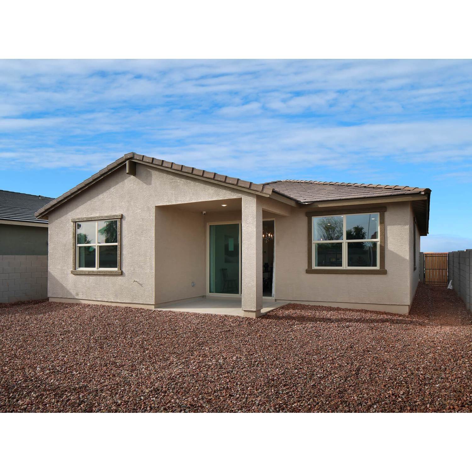 4. Hurley Ranch - Estate Series建于 8954 Albeniz Place, Tolleson, AZ 85353