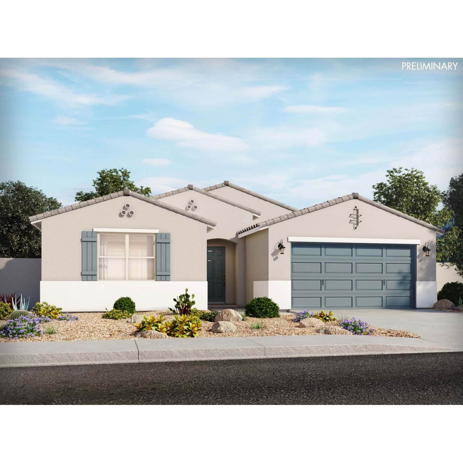 Single Family for Sale at Maricopa, AZ 85138
