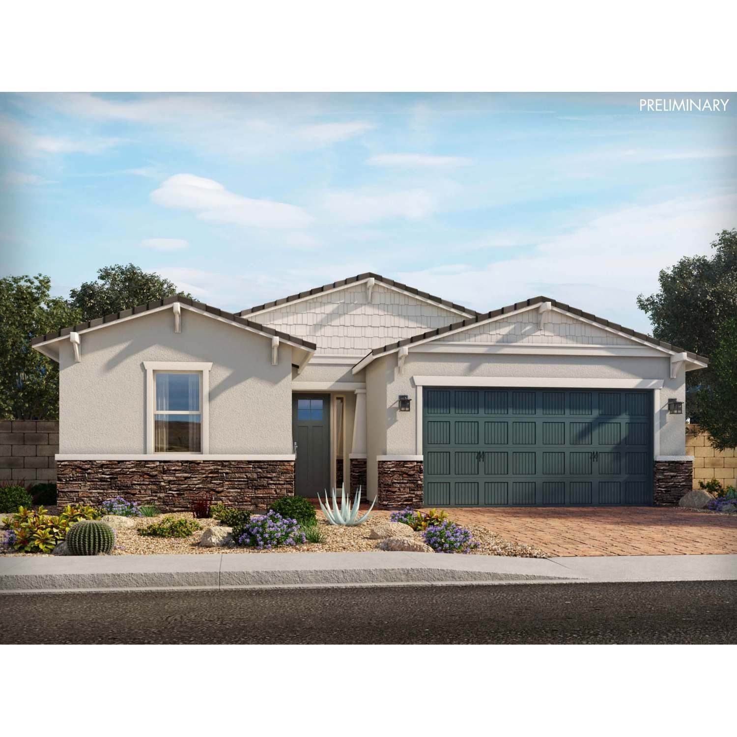 單親家庭 為 出售 在 San Tan Valley, AZ 85143