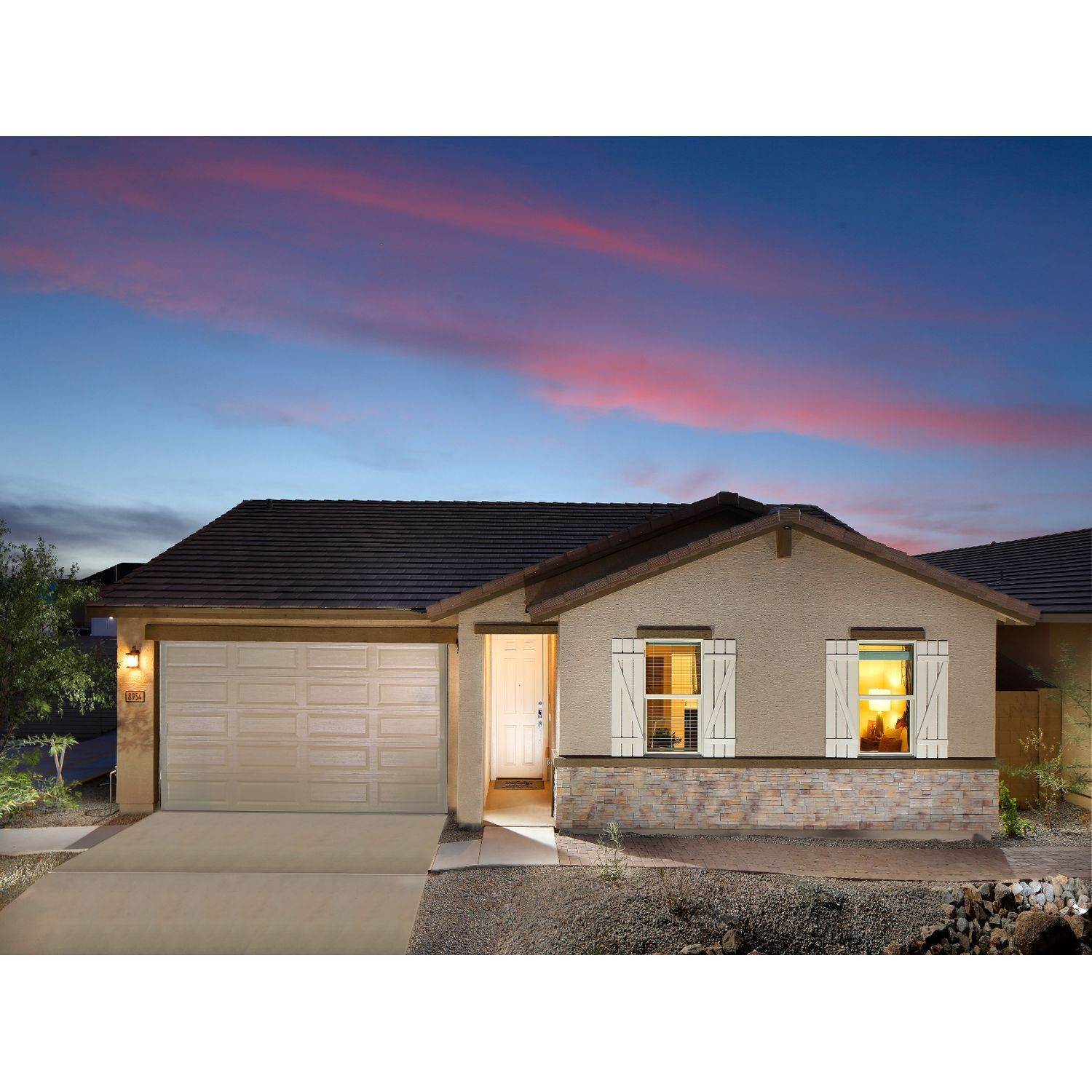 4. Hurley Ranch - Classic Series κτίριο σε 8954 Albeniz Place, Tolleson, AZ 85353