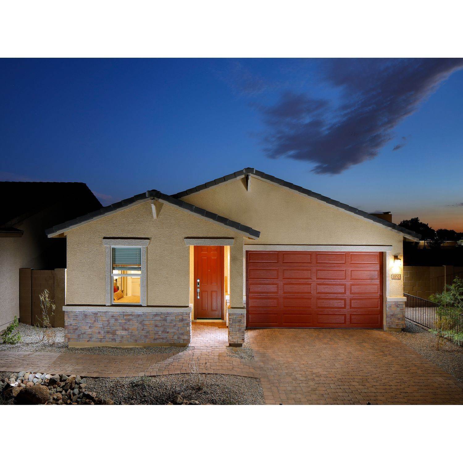 16. Hurley Ranch - Estate Series建于 8954 Albeniz Place, Tolleson, AZ 85353