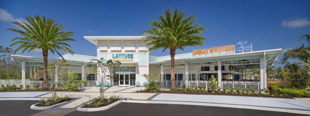 22. Latitude Margaritaville Daytona Beach建于 2400 Lpga Boulevard, 代托纳比奇, FL 32124