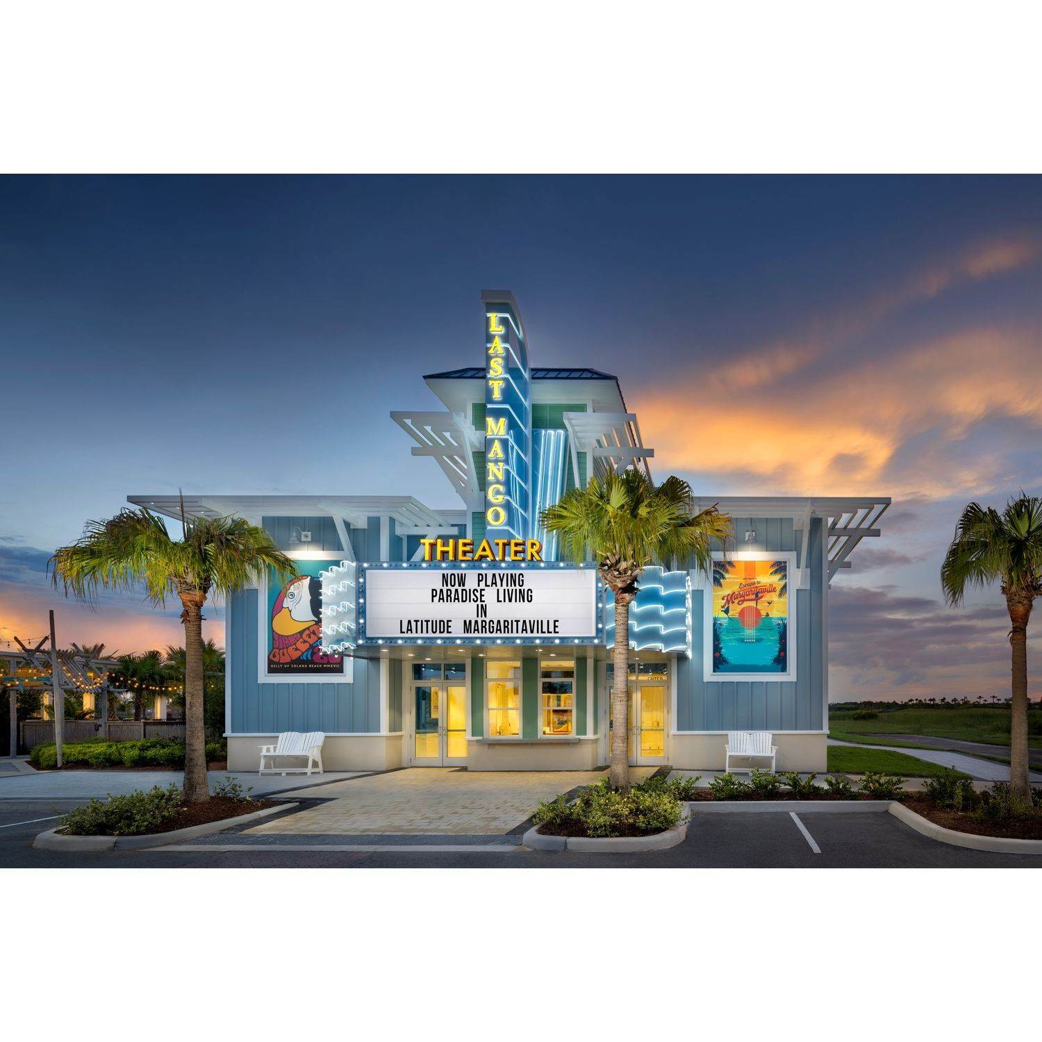 4. Latitude Margaritaville Daytona Beach prédio em 2400 Lpga Boulevard, Daytona Beach, FL 32124
