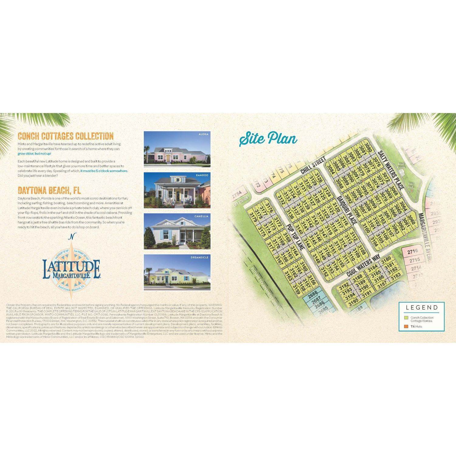 14. Latitude Margaritaville Daytona Beach建于 2400 Lpga Boulevard, 代托纳比奇, FL 32124
