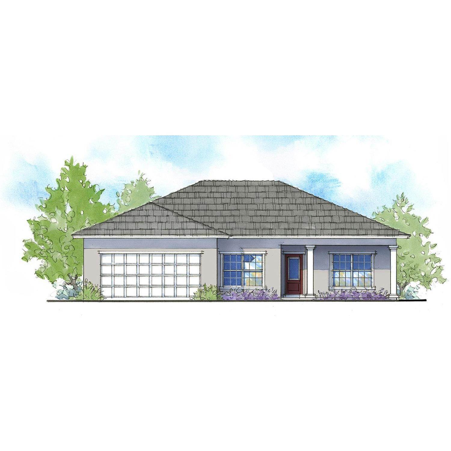 Einfamilienhaus für Verkauf beim Marion Oaks 5394 SE 91st Street, Ocala, FL 34480