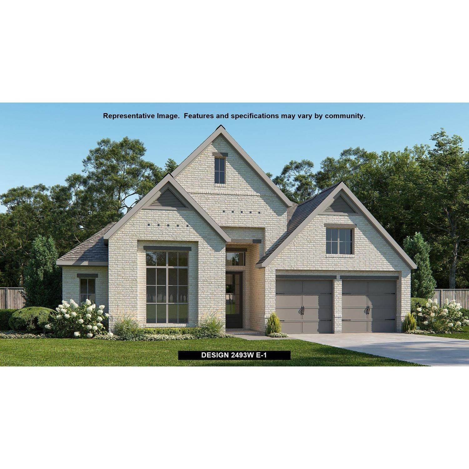 Einfamilienhaus für Verkauf beim Bridgeland 55' 10702 Monarch Butterfly Drive, Cypress, TX 77433