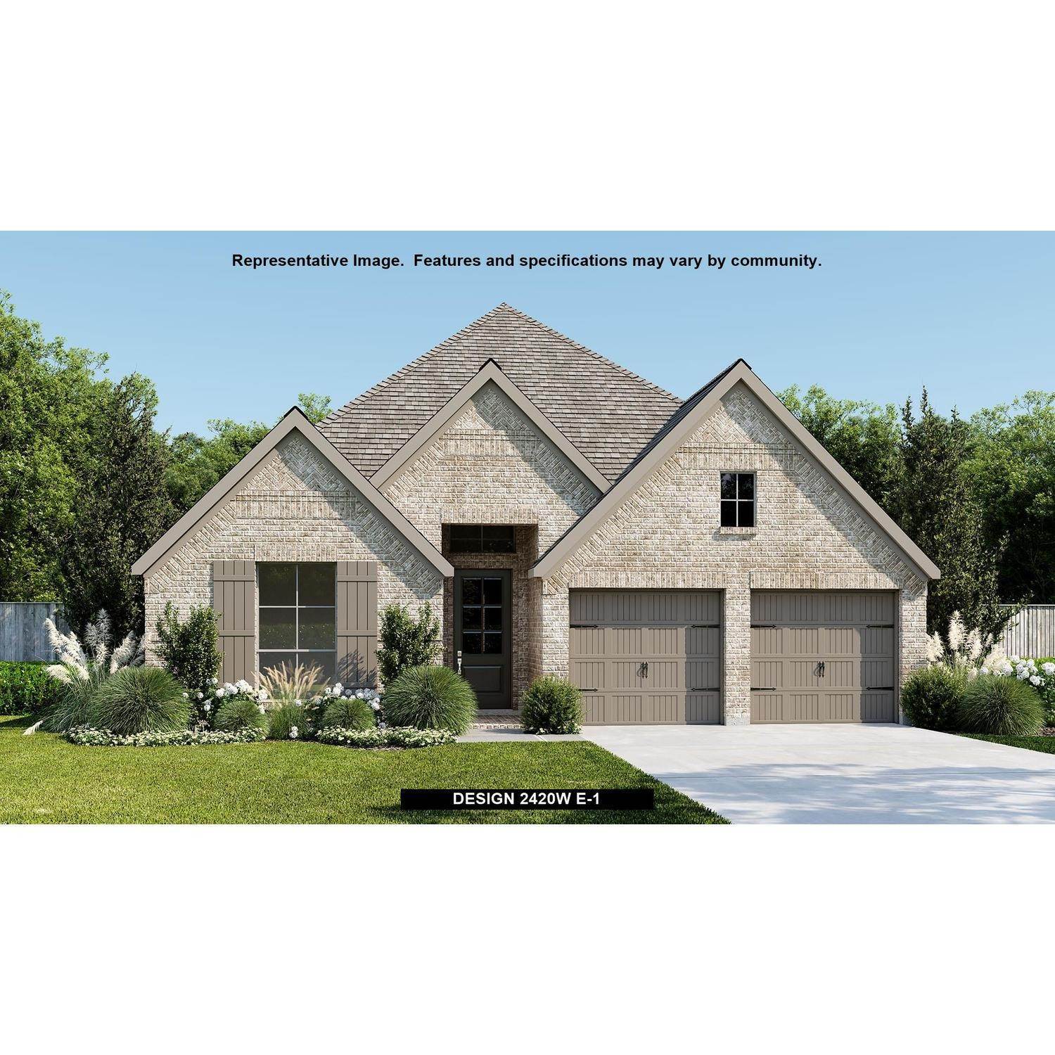 Single Family for Sale at Cross Creek Ranch 50' 5822 Painted Plains Lane, Fulshear, TX 77441