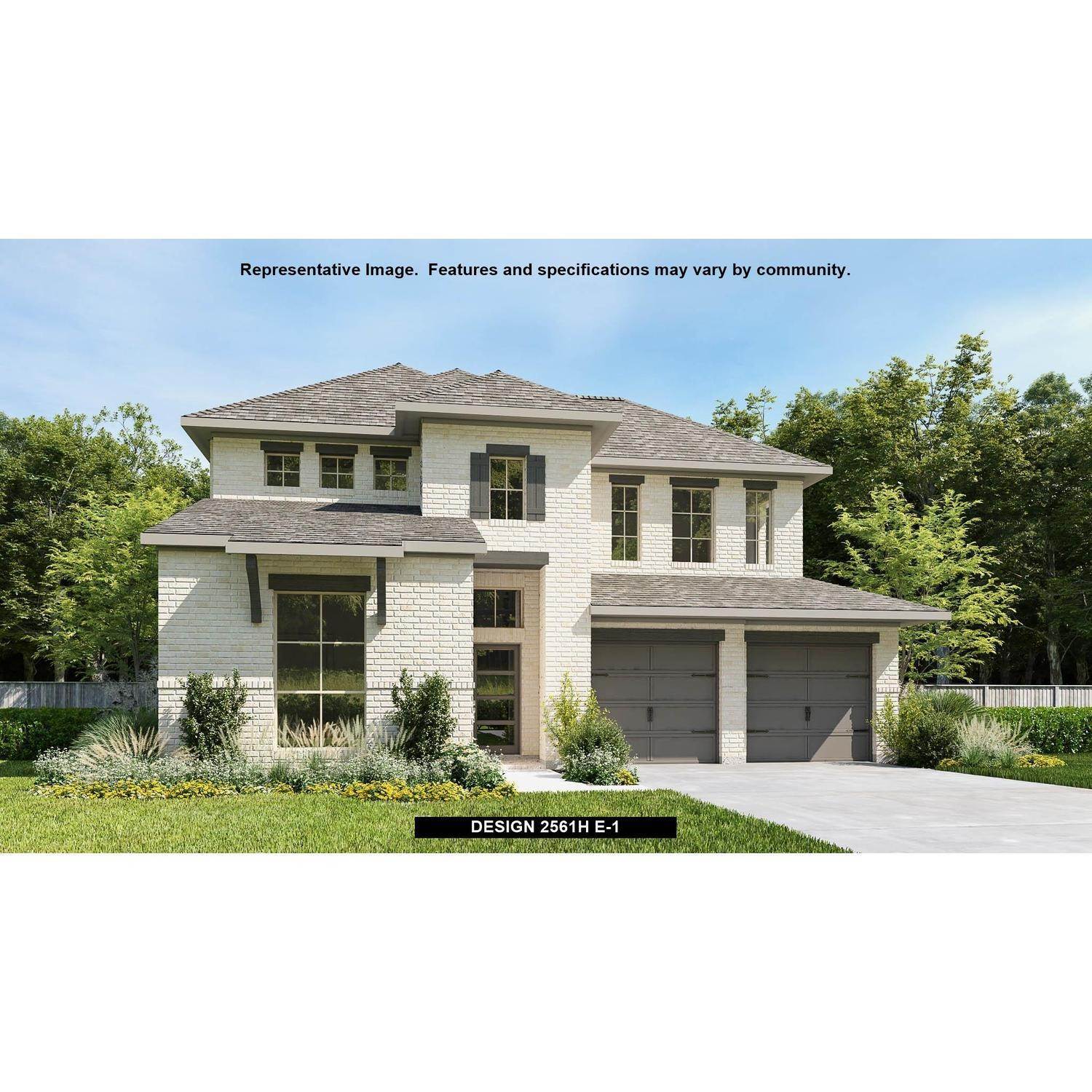 Single Family for Sale at Sweetwater 50' 6208 Bower Well Road, Austin, TX 78738