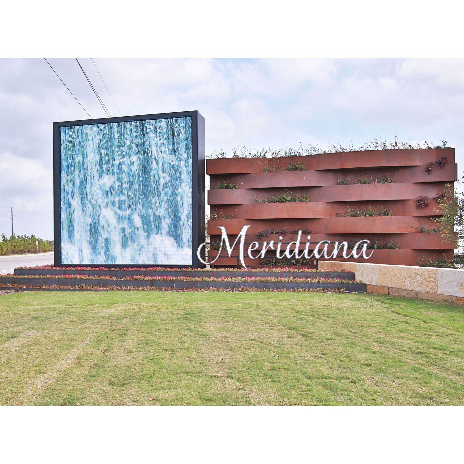 Meridiana 55' xây dựng tại 5307 Elegance Court, Rosharon, TX 77583