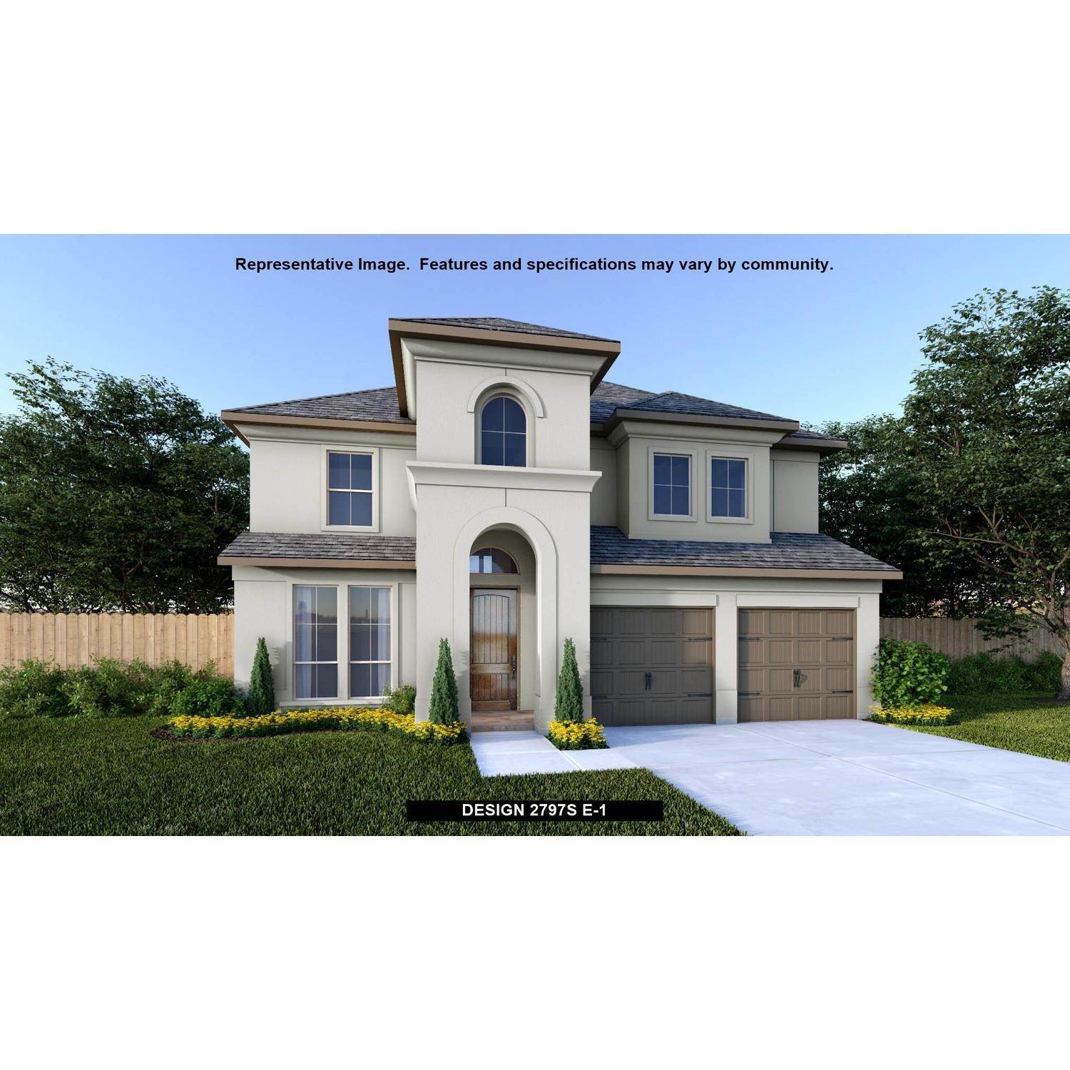 Single Family for Sale at Sweetwater 50' 5816 Antelope Well Lane, Austin, TX 78738