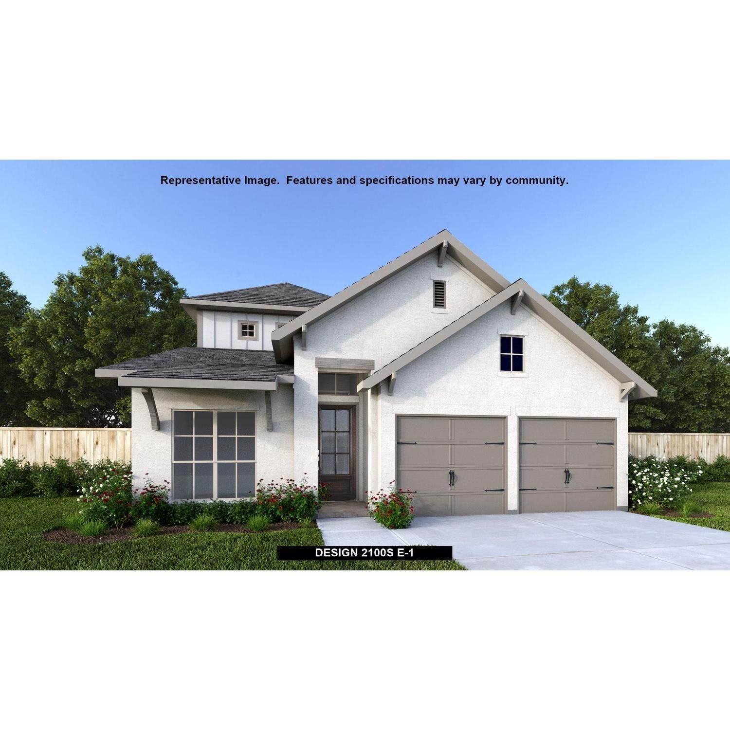 Einfamilienhaus für Verkauf beim Veramendi 45' 433 Juana Way, New Braunfels, TX 78132