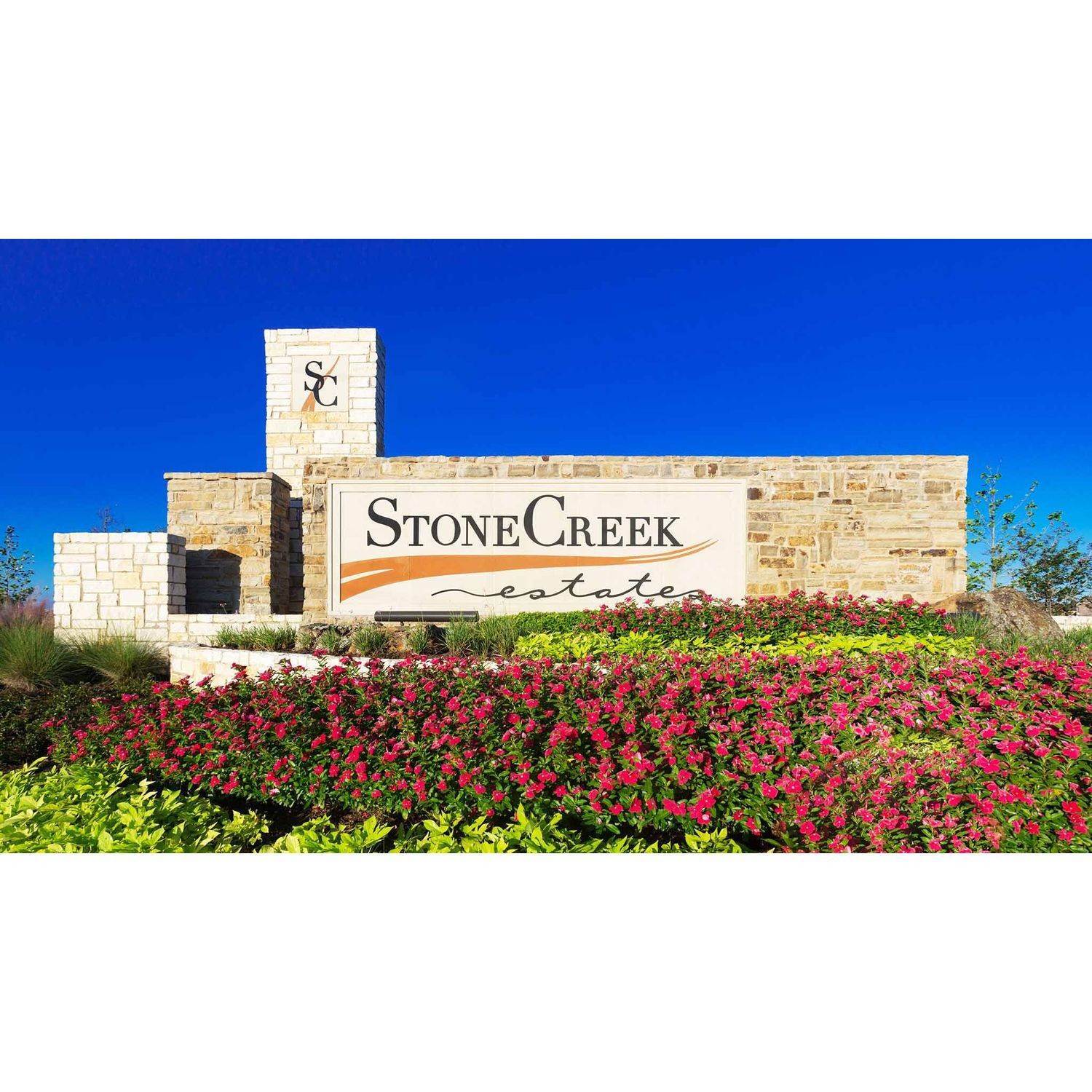 Stonecreek Estates 60' bâtiment à 1727 Opal Field Lane, Richmond, TX 77469