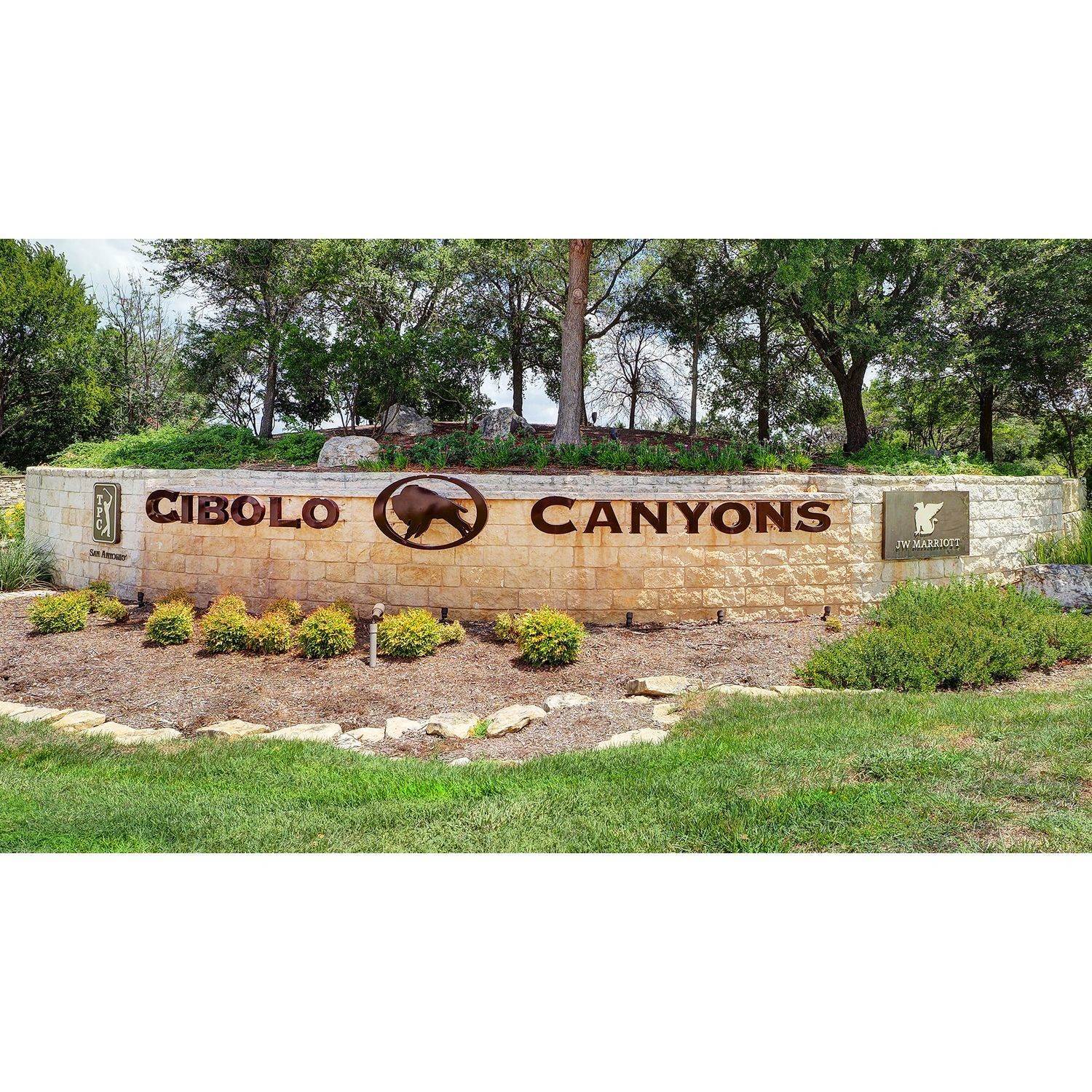 6. Cibolo Canyons 60' building at 24206 Downhill Lie, San Antonio, TX 78261
