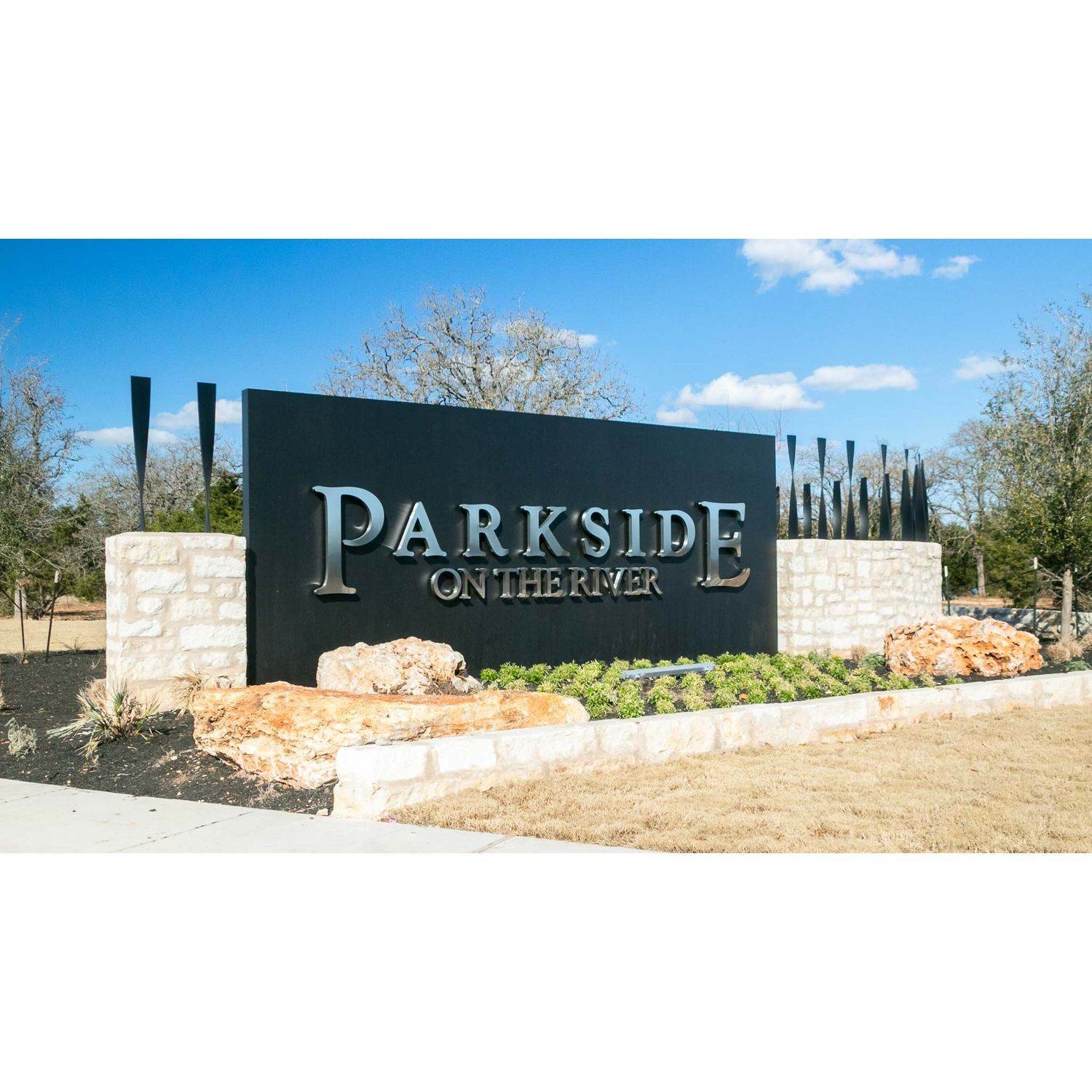 Parkside On The River 50' Gebäude bei 200 Barton Oak Trail, Georgetown, TX 78628