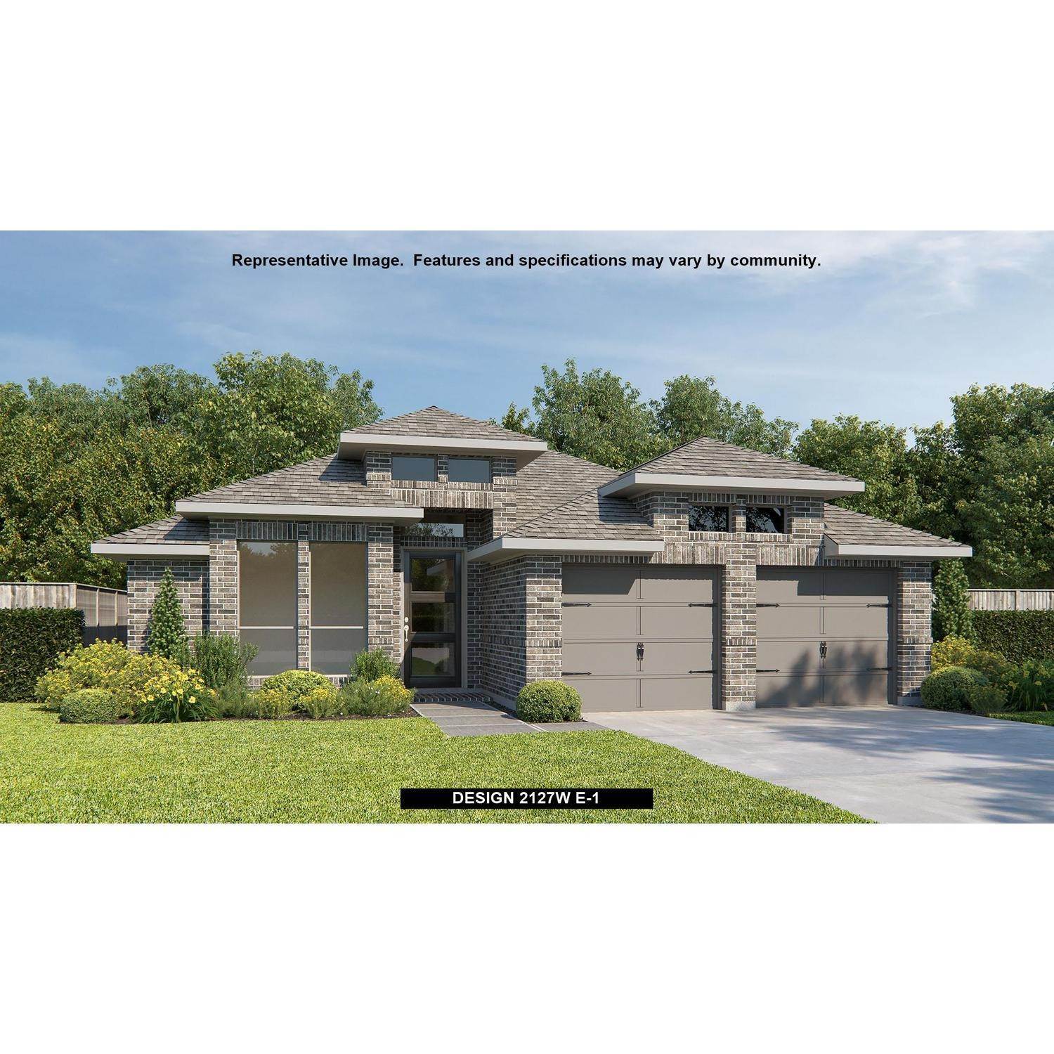 Single Family for Sale at Legacy At Lake Dunlap 50' 208 Bodensee Place, New Braunfels, TX 78130