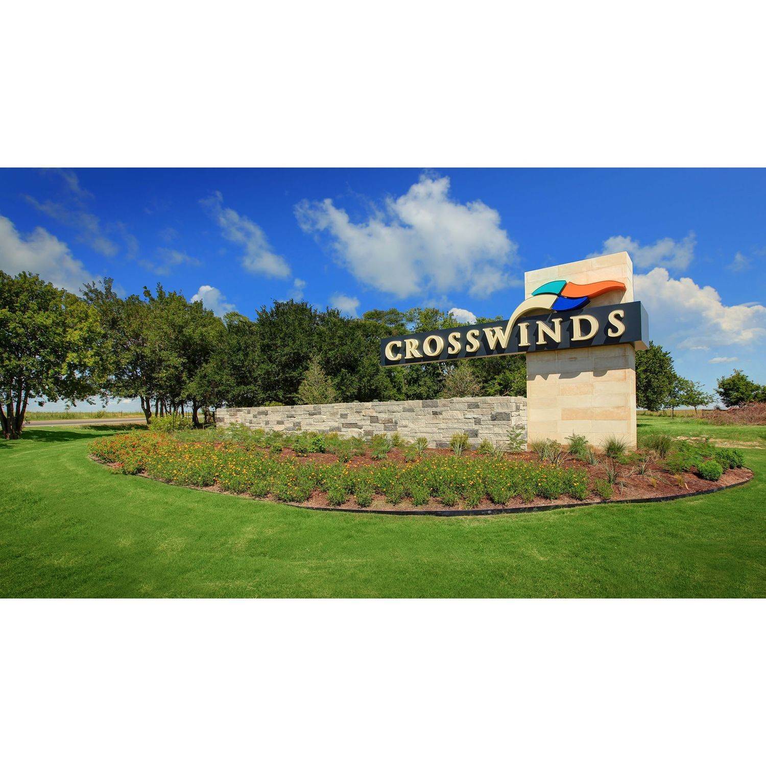 Crosswinds 50' xây dựng tại 445 Bay Breeze Drive, Kyle, TX 78640
