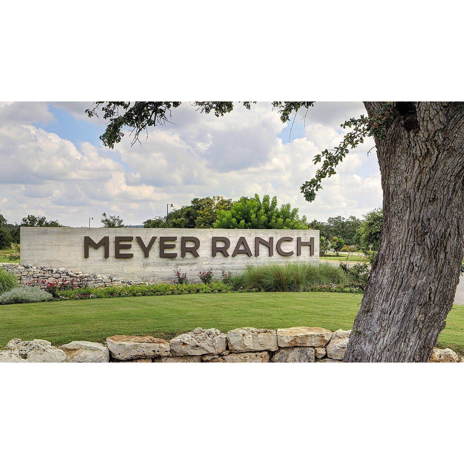 Meyer Ranch 55' byggnad vid 1720 Seekat Dr., New Braunfels, TX 78132