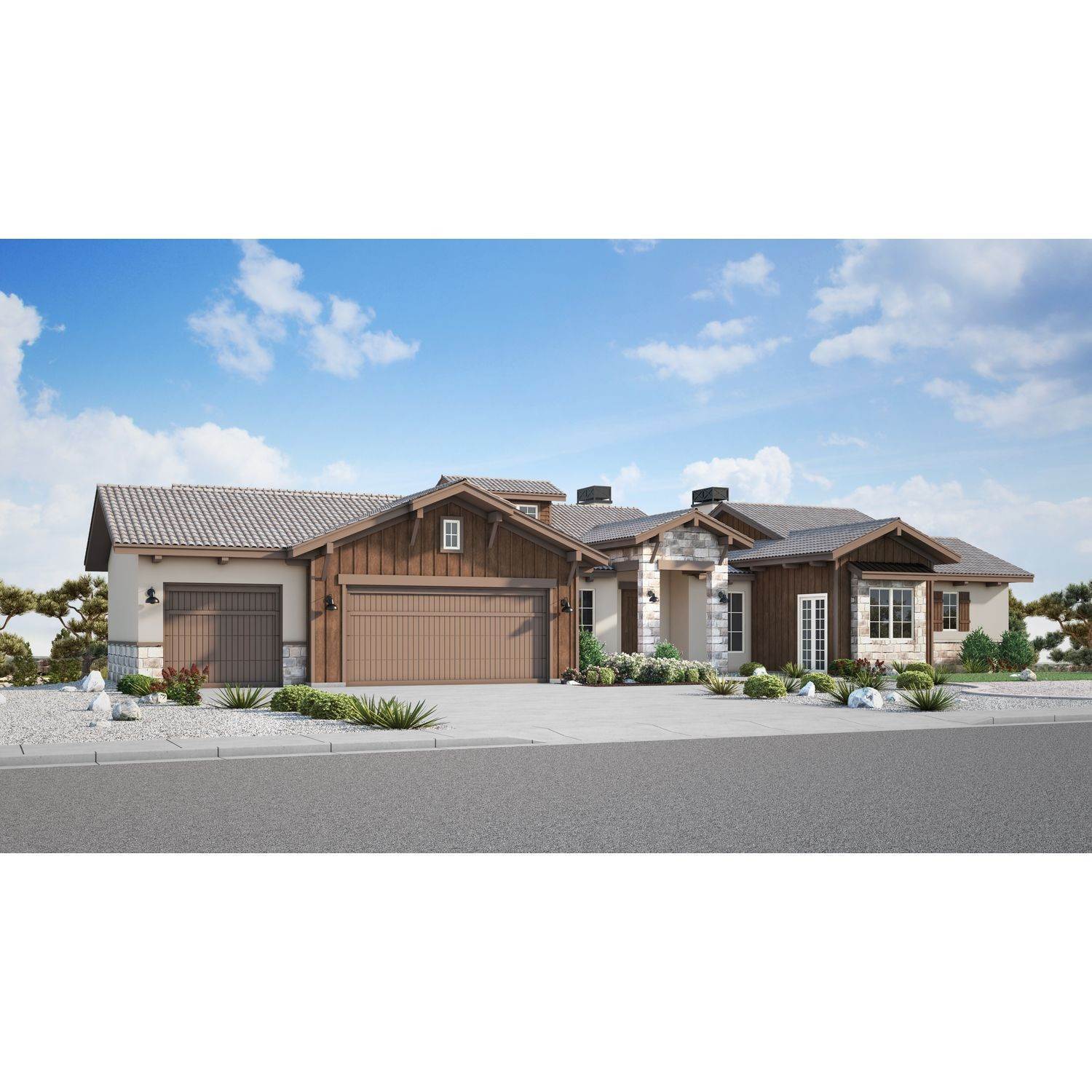 26. Galiant Homes xây dựng tại 4783 Farmingdale Dr, Colorado Springs, CO 80918