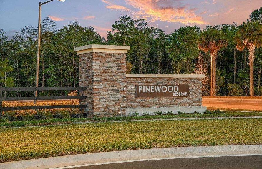 Pinewood Reserve建於 5973 Wooden Pine Drive, Orlando, FL 32811