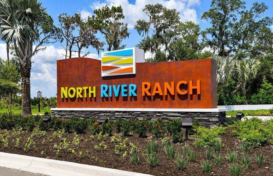 Brightwood at North River Ranch prédio em 9312 Royal River Circle, Parrish, FL 34219