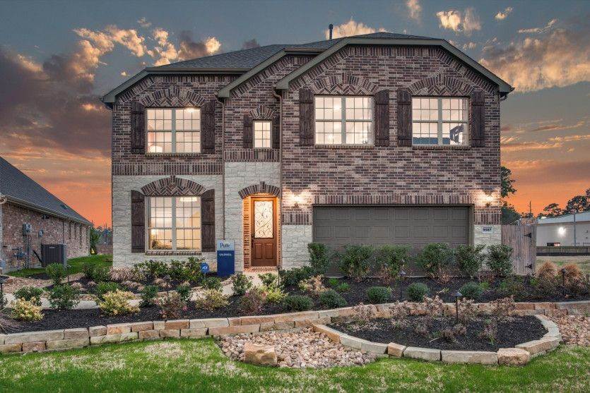 Single Family for Sale at Conroe, TX 77302