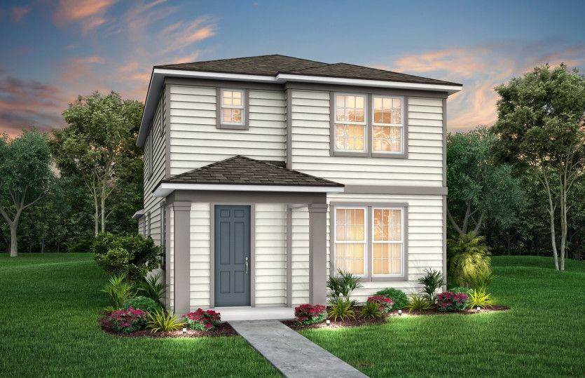 Einfamilienhaus für Verkauf beim Bradley Pond 4610 Clapboard Crossing Way, Jacksonville, FL 32226