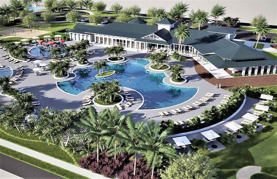 Windsor Cay Resort建於 Us 27 And Woodcrest Way, Clermont, FL 34714