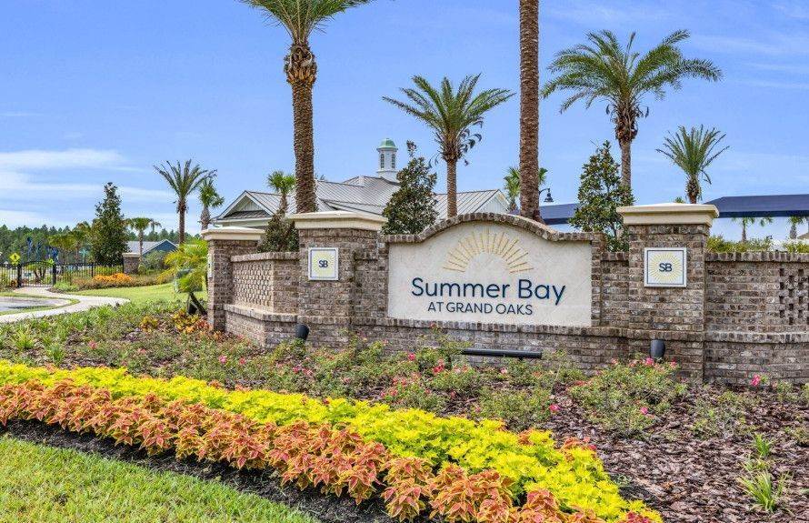 5. Summer Bay at Grand Oaks建於 41 Hickory Pine Drive, St. Augustine, FL 32092