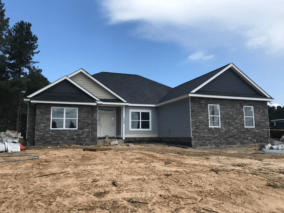 6. Quality Family Homes, LLC - Build on Your Lot Gainesville建於 Gainesville, FL 32608