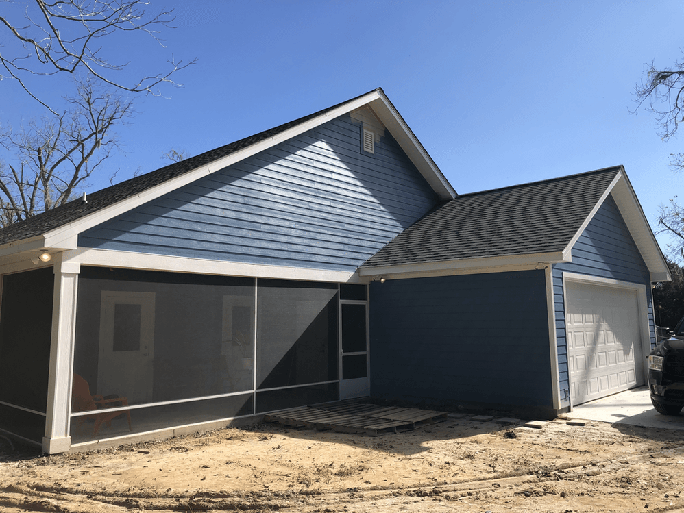 32. Quality Family Homes, LLC - Build on Your Lot Gainesville edificio en Gainesville, FL 32608