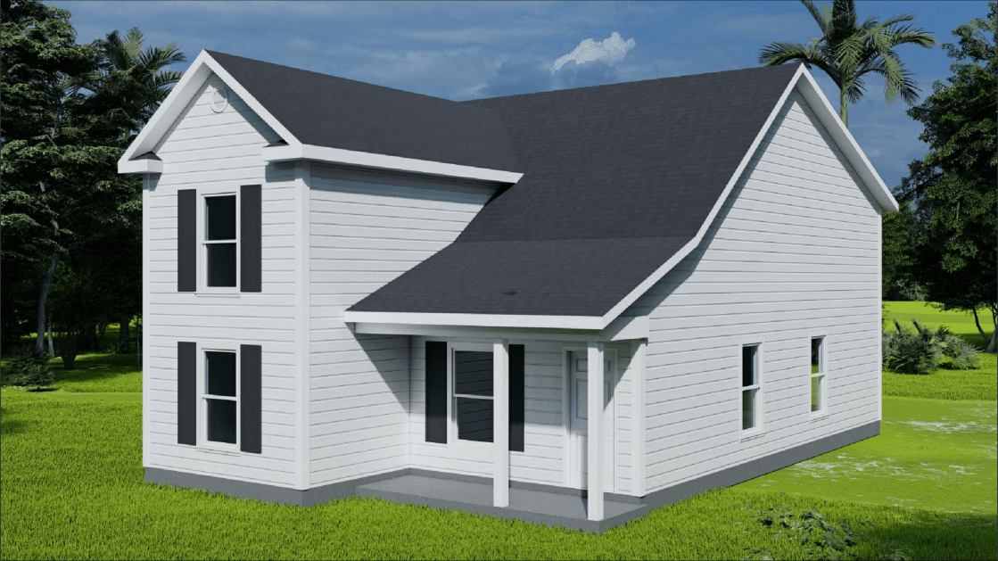 Família Única para Venda às Quality Family Homes, Llc - Build On Your Lot Gain Gainesville, FL 32608