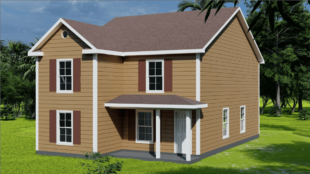 Ενιαία οικογένεια για την Πώληση στο Quality Family Homes, Llc - Build On Your Lot Atla Atlanta, GA 30301