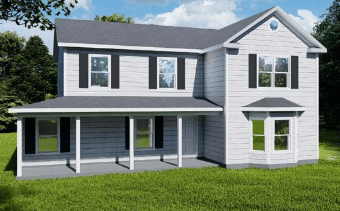 Enkele familie voor Verkoop op Quality Family Homes, Llc - Build On Your Lot Gain Gainesville, FL 32608