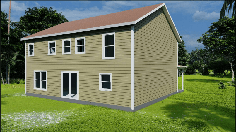 Singola famiglia per Vendita alle ore Quality Family Homes, Llc - Build On Your Lot Jack Jacksonville, FL 32209