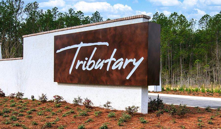 Tributary xây dựng tại 75741 Lily Pond Court, Yulee, FL 32097