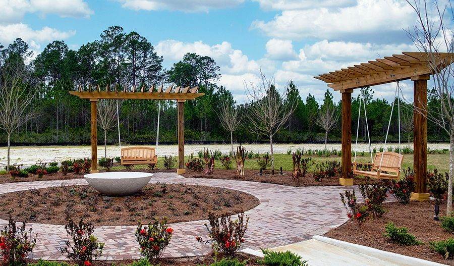 26. Tributary xây dựng tại 75741 Lily Pond Court, Yulee, FL 32097