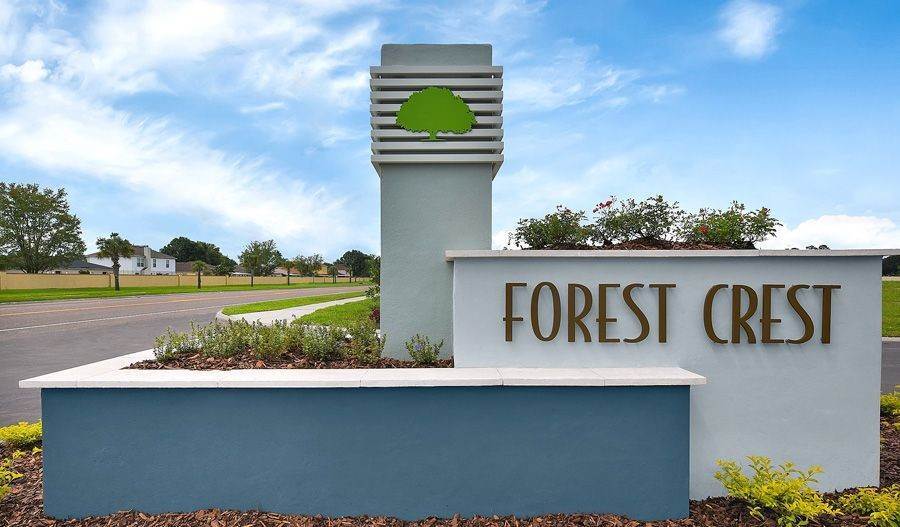 Forest Crest xây dựng tại 7281 Mahogany Run, Jacksonville, FL 32244