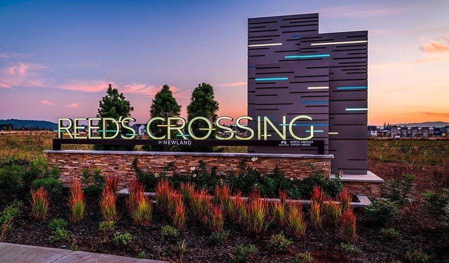 8. Reed's Crossing xây dựng tại 7285 SE Chinkapin Drive, Hillsboro, OR 97007