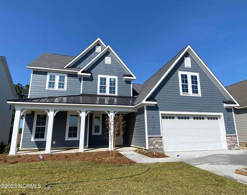 Single Family for Sale at Hampstead, NC 28443