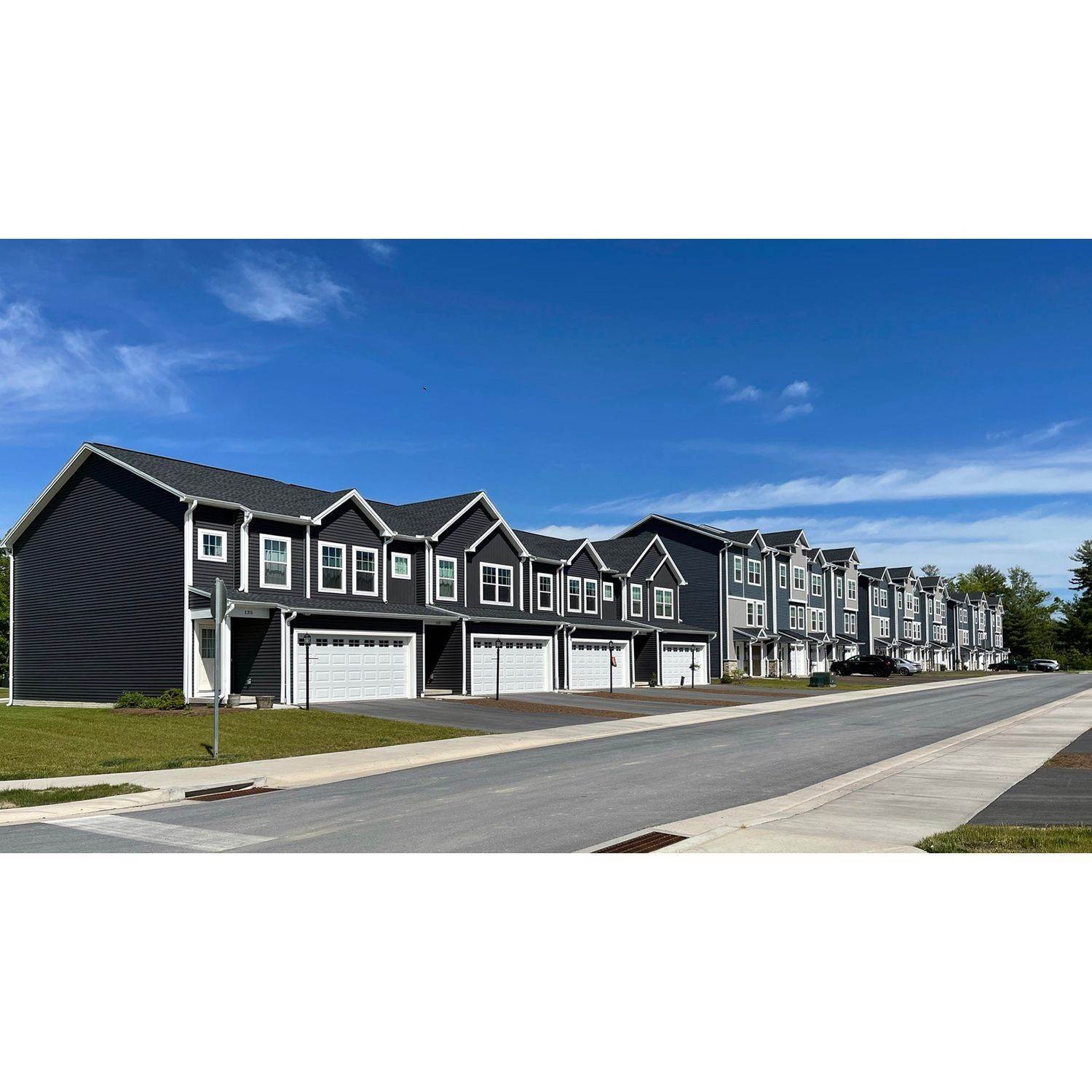 4. Grays Pointe - Townhomes building at 115 Amicus Drive, Port Matilda, PA 16870