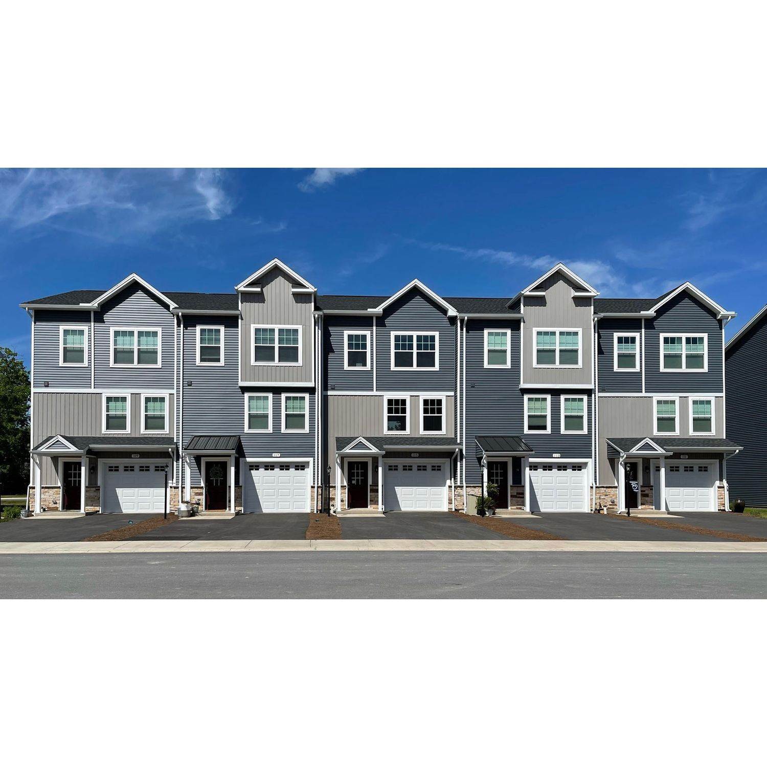 7. Grays Pointe - Townhomes building at 115 Amicus Drive, Port Matilda, PA 16870