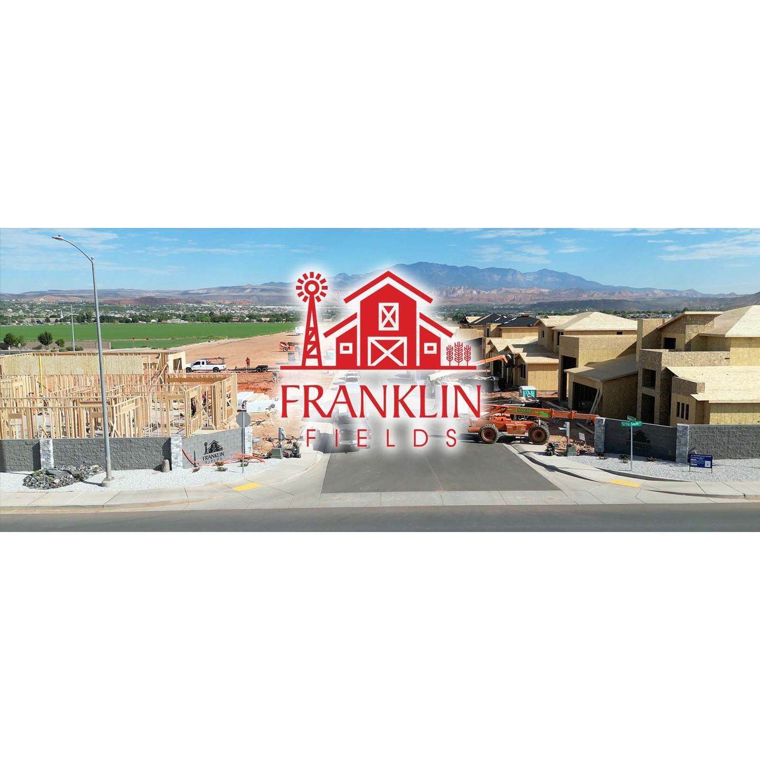 Franklin Fields xây dựng tại 3071 S Woodrow Lane, Washington, UT 84780